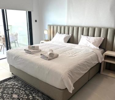 Lakatamia Apartment | 204 Lux Suites Level2 Tower 206