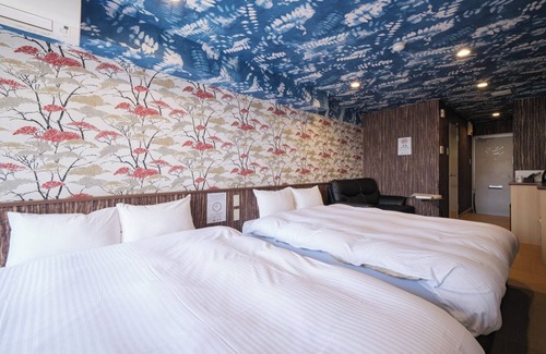 Chuo Hotel | 2041 Min From Chiba Station30 Min To Disneyland/Chiba Chiba