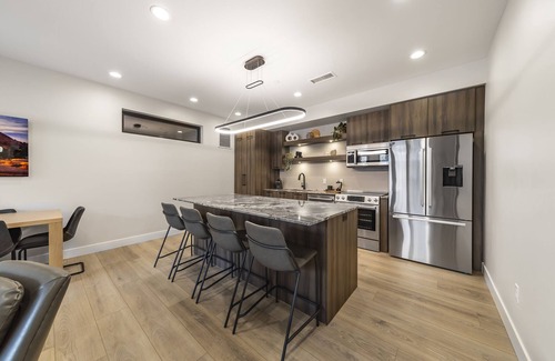 Zion National Park South Entrance Villa | 205 LaFave-Luxury Villa at Zion: Mount Kinesava