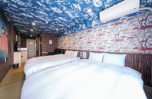 Chuo Hotel | 2051 Min From Chiba Station30 Min To Disneyland/Chiba Chiba