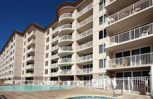 Fort Walton Beach Condo | 206 Island Princess Beautiful Gulf View Sleeps 8