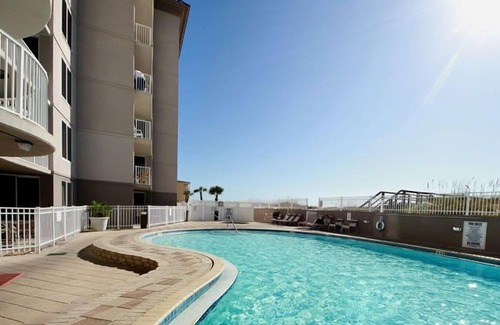 Fort Walton Beach Condo | 206 Island Princess Beautiful Gulf View Sleeps 8