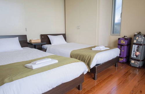 Nakijin Hotel | 20C. RYUKYU