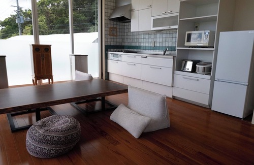 Nakijin Hotel | 20C. RYUKYU