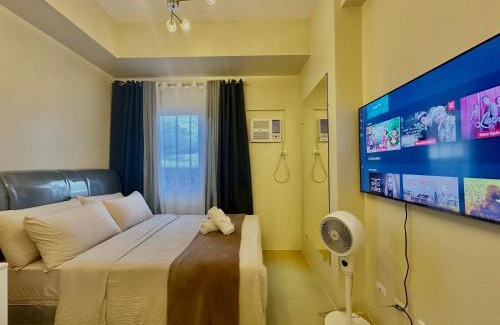 Cagayan de Oro Apartment | 20F Cozy Studio Unit at Avida Aspira Tower 1