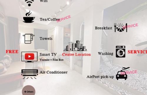 Hang Bai Apartment | 20x19