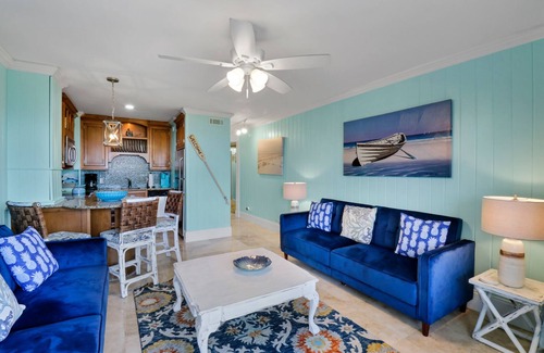 North Forest Beach Villa | 212 Breakers |Oceanfront 1-bed North Forest Beach villa with complex pool