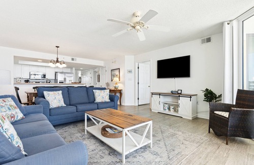 Folly Beach Condo | 214 COV- Go Fly a Kite- Beachfront Villa - Unbeatable Views - 2 Oceanfront Pools