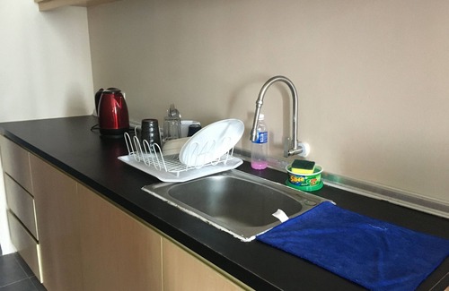Damansara Perdana Apartment | 216 Cozy Studio @ Empire Damansara with WiFi & Netflix to chill