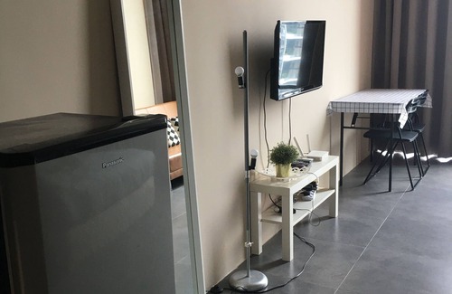 Damansara Perdana Apartment | 216 Cozy Studio @ Empire Damansara with WiFi & Netflix to chill