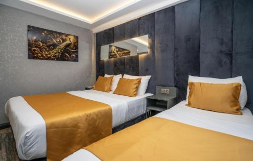 Pendik District Hotel | 216 Silver Suite