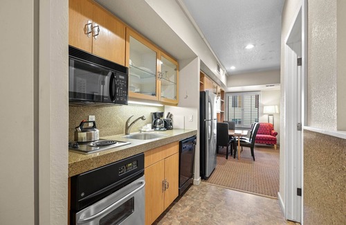 Olympic Valley Condo | 217 | Studio Steal - A/C, Modern & Budget-Friendly