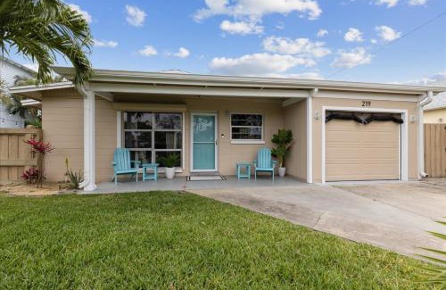 Port Canaveral House | 219 Garfield Ave