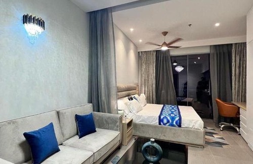 Noida Apartment | 21st karma studios delhi