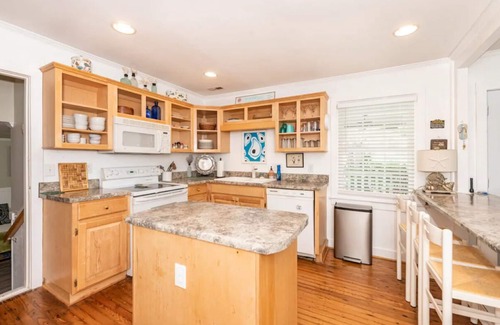 Wrightsville Beach Cottage | 22 At the Beach, Lucky Enough.
