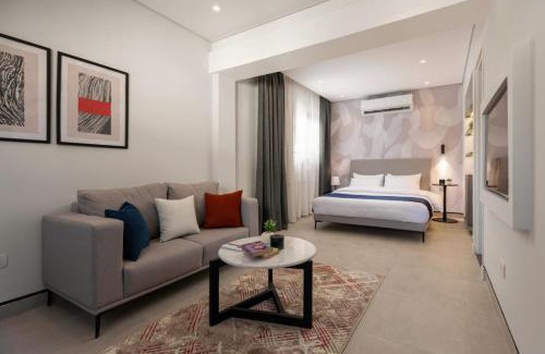 Maadi Apartment | 22 by spacey #43 Studio in Maadi