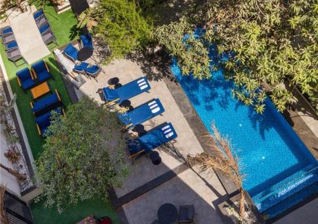 Maadi Apartment | 22 by spacey #43 Studio in Maadi