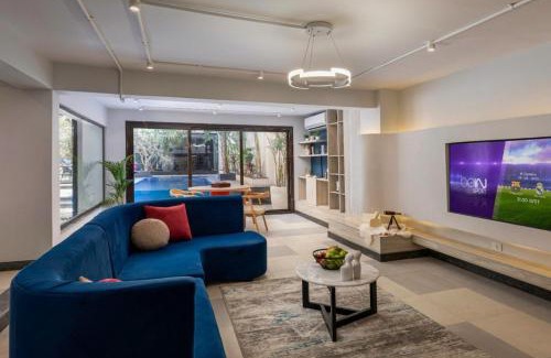 Maadi Apartment | 22 by spacey #43 Studio in Maadi