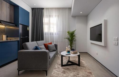 Maadi Apartment | 22 by spacey #51-Studio in Maadi