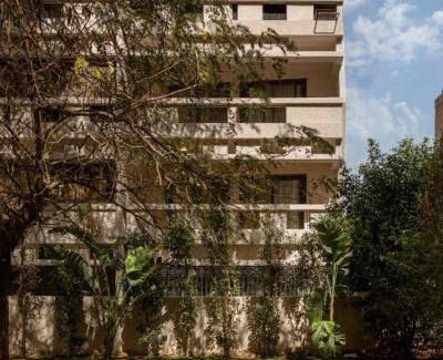 Maadi Apartment | 22 by spacey #54 Studio in Maadi