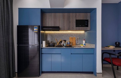 Maadi Apartment | 22 by Spacey (#56) | 1BR in Maadi