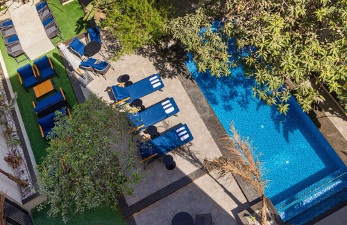 Maadi Apartment | 22 by Spacey (#56) | 1BR in Maadi