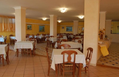 Parghelia Hotel | 22 m² Hotel ∙ 4 guests