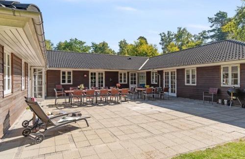 Frederiksvaerk House | 22 person holiday home in Frederiksværk