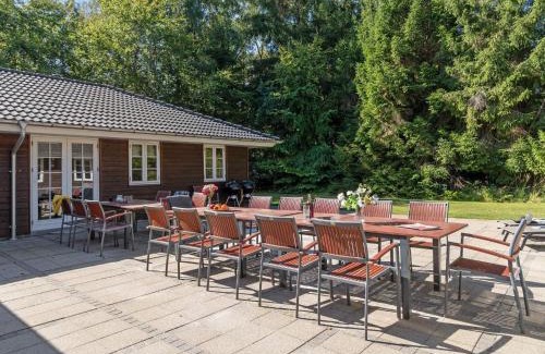 Frederiksvaerk House | 22 person holiday home in Frederiksværk