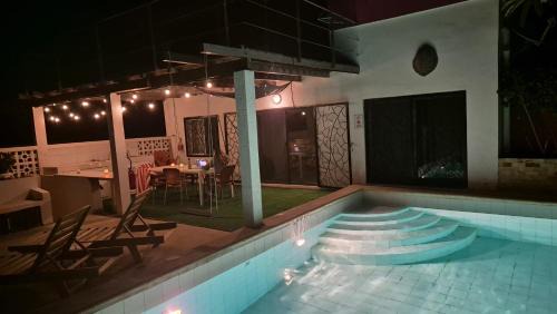 Mbodiene Bed & Breakfast | +221 Lagune Beach House