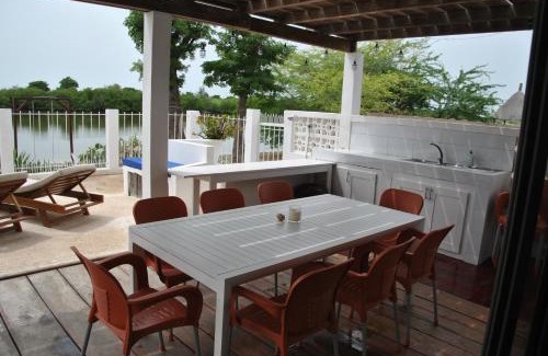 Mbodiene Bed & Breakfast | +221 Lagune Beach House