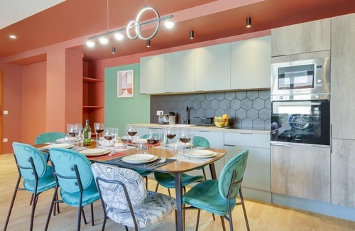 Quartier de la Maison-Blanche Apartment | 221 Suite Juju - Superb Apartment in Paris