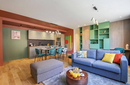 Quartier de la Maison-Blanche Apartment | 221 Suite Juju - Superb Apartment in Paris