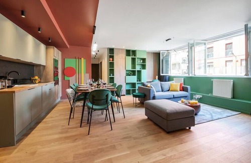 Quartier de la Maison-Blanche Apartment | 221 Suite Juju - Superb Apartment in Paris