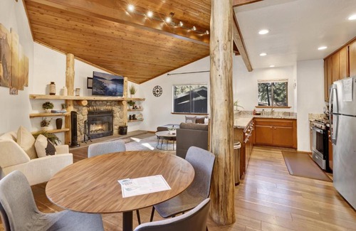 Big Bear City Ski Chalet | 2210-Sherwood Chalet chalet