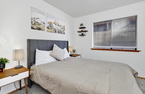 Big Bear City Ski Chalet | 2210-Sherwood Chalet chalet