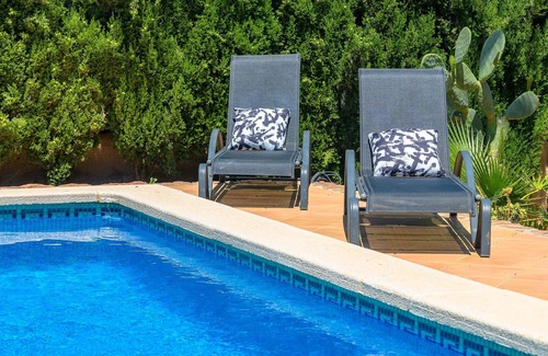 Badia Gran House | 2263 - Chic vacation home with private pool