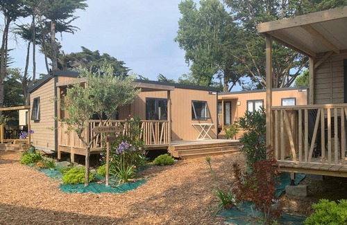 Mesquer House | 23 m² Mobile home ∙ 2 bedrooms ∙ 5 guests