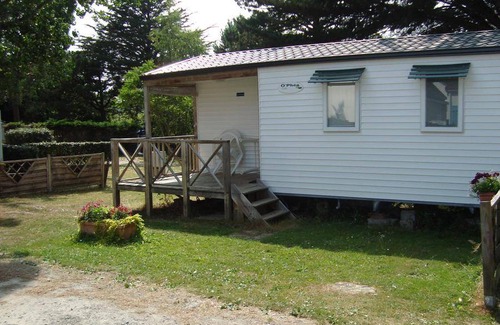 Mesquer House | 23 m² Mobile home ∙ 2 bedrooms ∙ 5 guests
