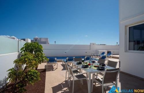 Playa Blanca Villa | 233 - Villa Geny by Villas Now Ltd