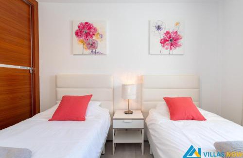 Playa Blanca Villa | 233 - Villa Geny by Villas Now Ltd