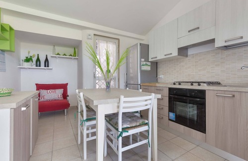 Padula Fede Apartment | 2337 Bilo Imma A by Barbarhouse