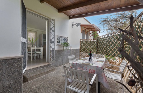 Padula Fede Apartment | 2337 Bilo Imma A by Barbarhouse