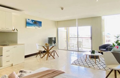 Casuarina Apartment | 237 Oaks Santai – Second Floor Studio Apartment
