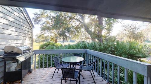 Palmetto Dunes Villa | 237 Turnberry Village
