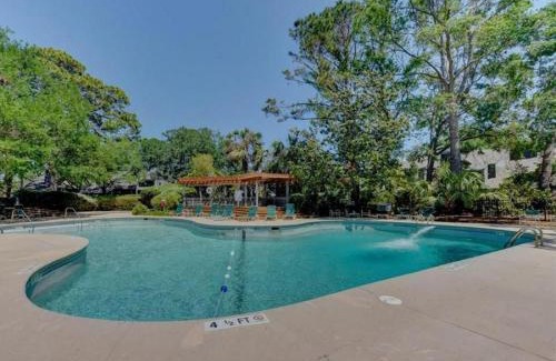 Palmetto Dunes Villa | 237 Turnberry Village
