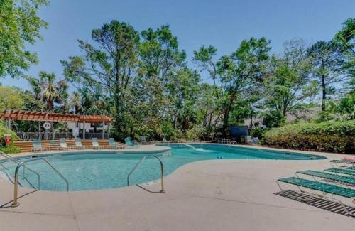 Palmetto Dunes Villa | 237 Turnberry Village