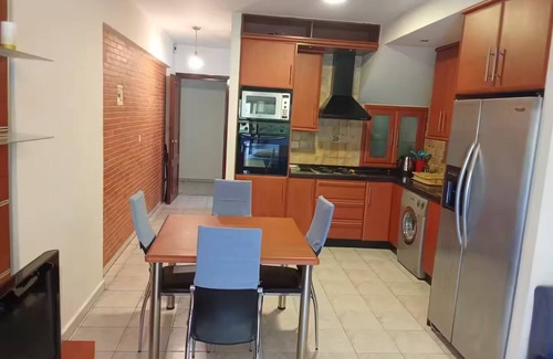 Duhur ash Shuwayr Apartment | 24/7 Elec - Pool - AC - WiFi - 2 Bedrooms Charming Duplex