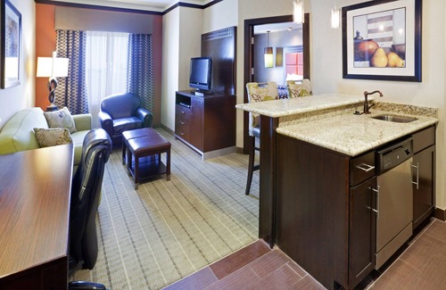 Irving Condo | 24-Hour Business Center | Near the DFW Airport!