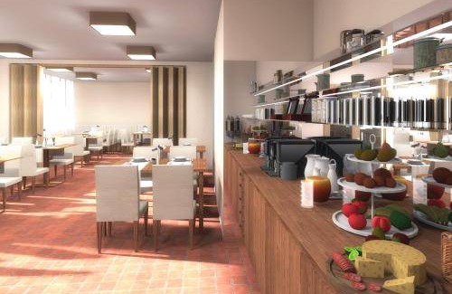 Bad Salzig Hotel | 24 m² Hotel ∙ 6 guests